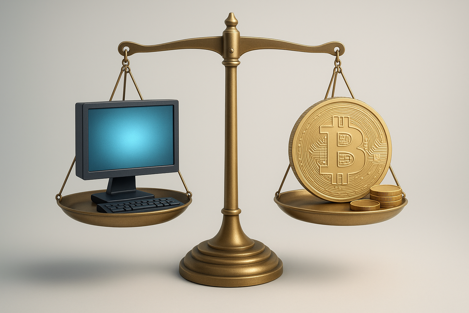 Confronto tra Proof of Work e Proof of Stake come modelli di consenso blockchain