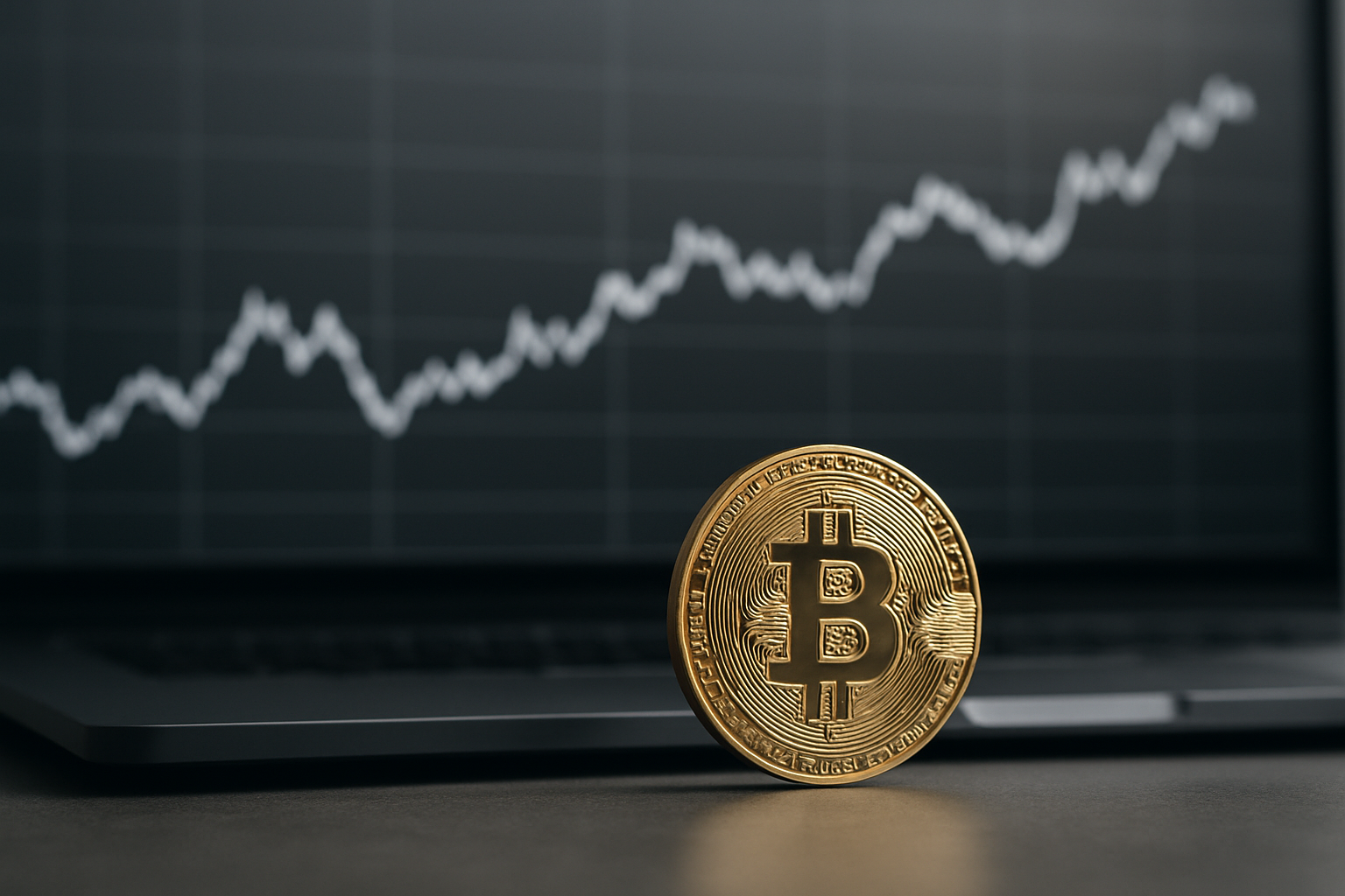 Andamento stabile del prezzo di Bitcoin in un contesto macroeconomico volatile