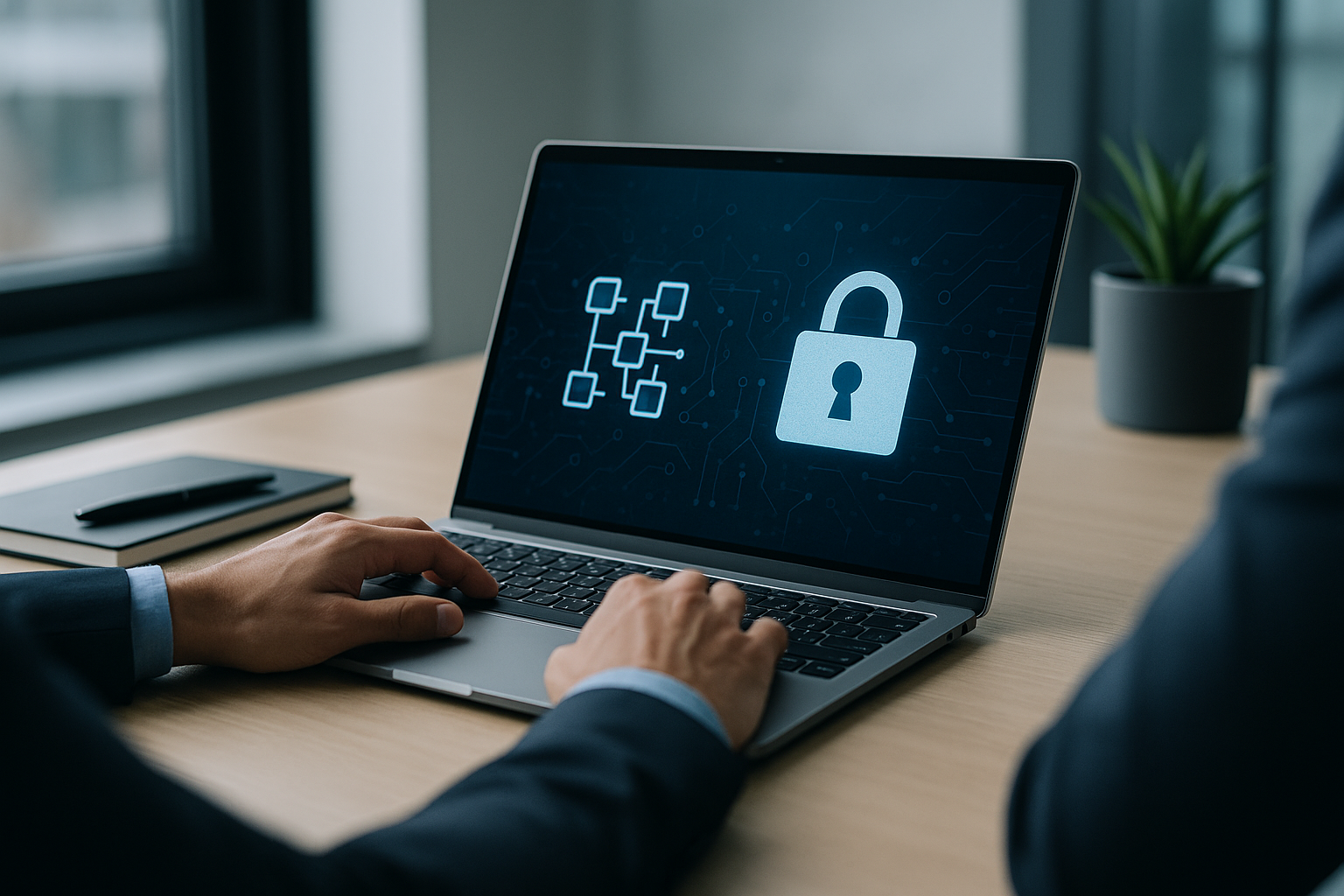 Segnali di sicurezza e protezione dati nel contesto delle criptovalute
